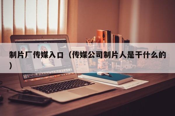 制片厂传媒入口(传媒公司制片人是干什么的)